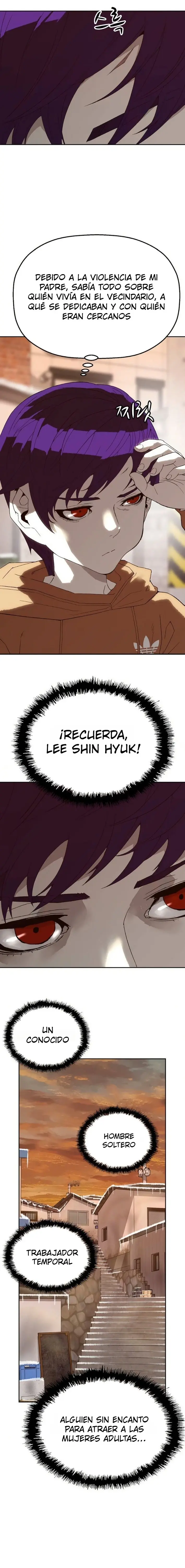 Perfilador de villanos > Capitulo 6 > Page 61