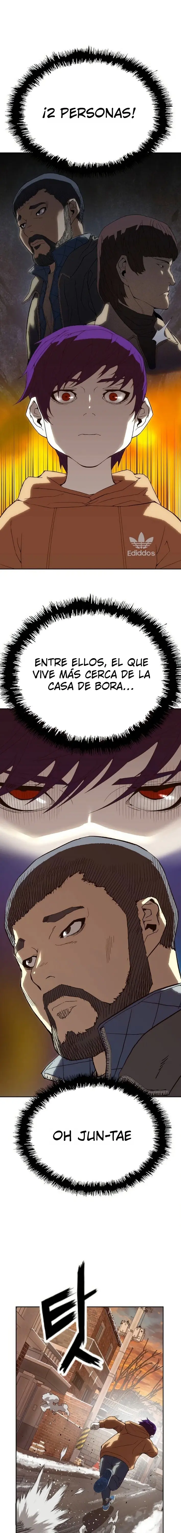 Perfilador de villanos > Capitulo 6 > Page 71