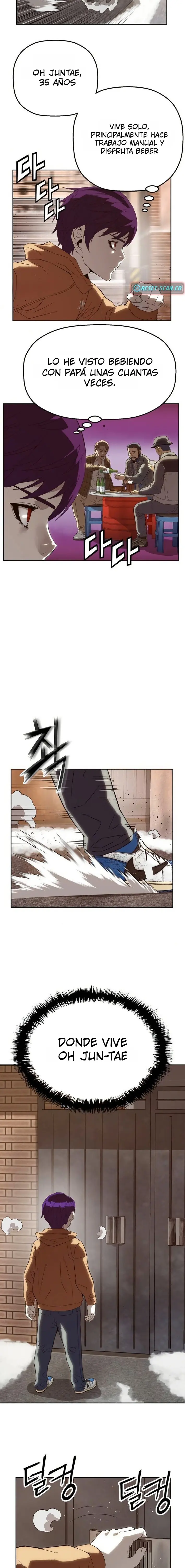 Perfilador de villanos > Capitulo 6 > Page 81