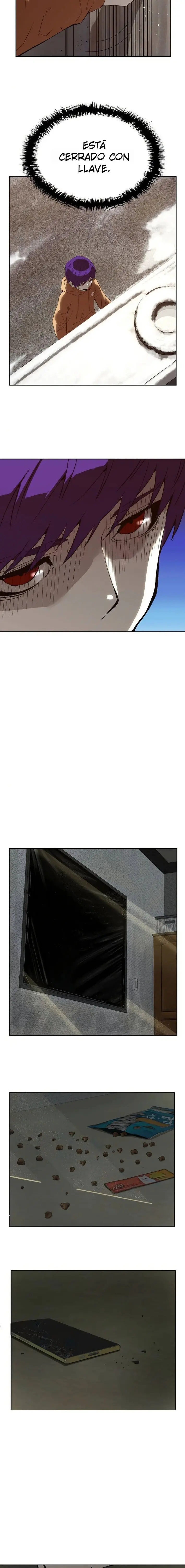 Perfilador de villanos > Capitulo 6 > Page 91