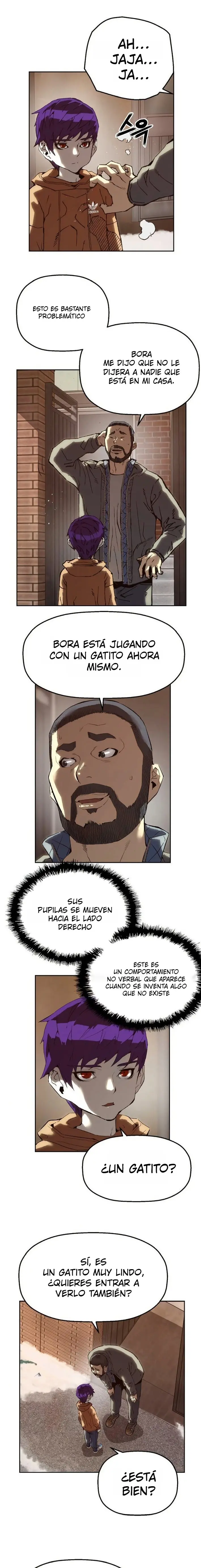 Perfilador de villanos > Capitulo 6 > Page 191