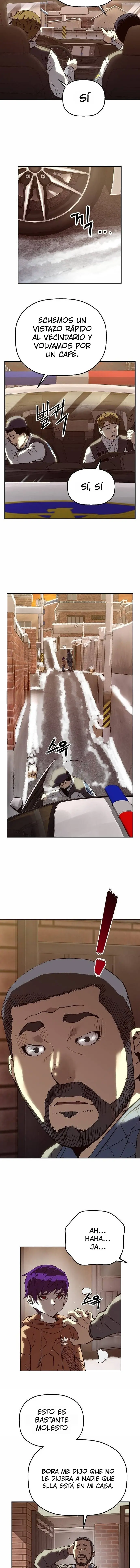 Perfilador de villanos > Capitulo 7 > Page 21