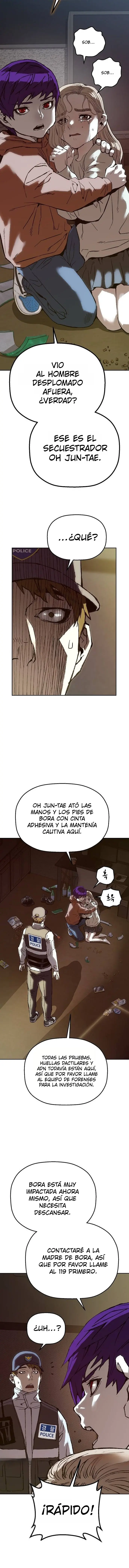 Perfilador de villanos > Capitulo 7 > Page 151