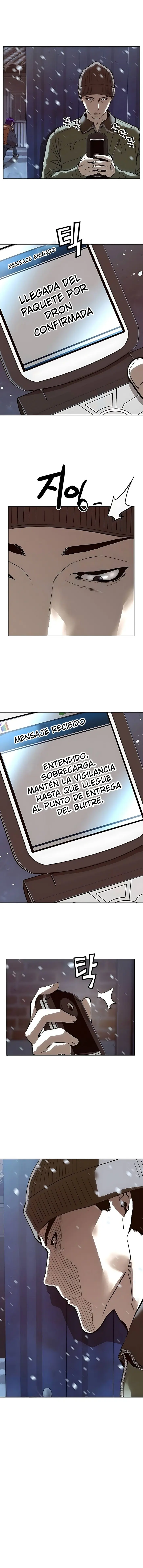 Perfilador de villanos > Capitulo 8 > Page 21