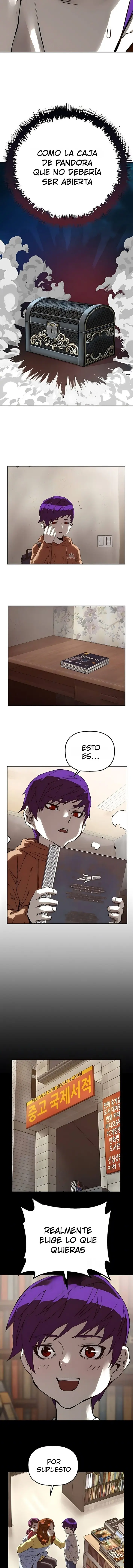 Perfilador de villanos > Capitulo 8 > Page 71