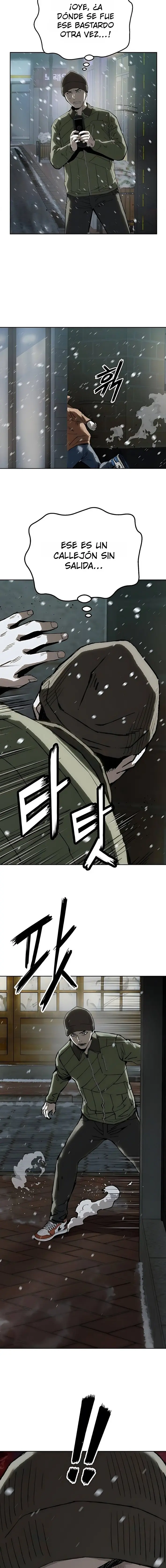 Perfilador de villanos > Capitulo 8 > Page 281