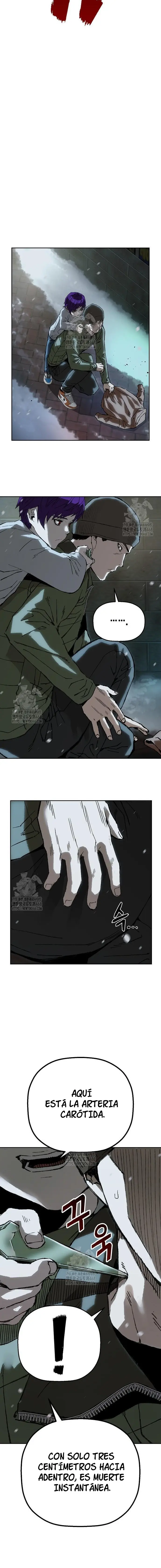 Perfilador de villanos > Capitulo 9 > Page 21