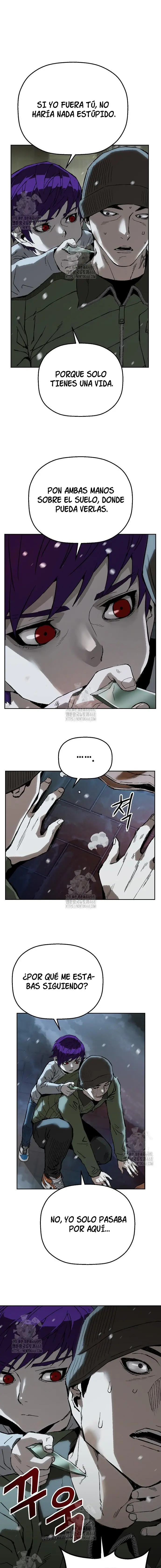 Perfilador de villanos > Capitulo 9 > Page 31