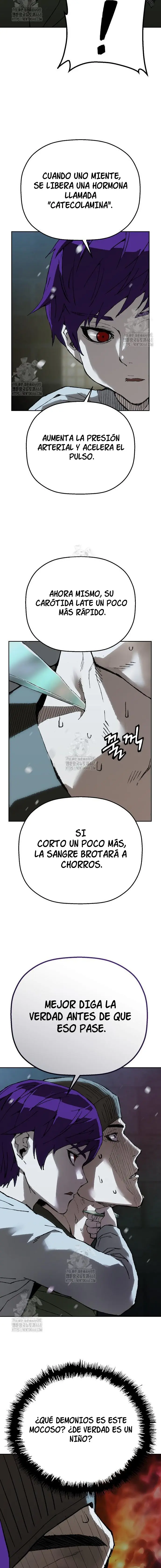 Perfilador de villanos > Capitulo 9 > Page 41