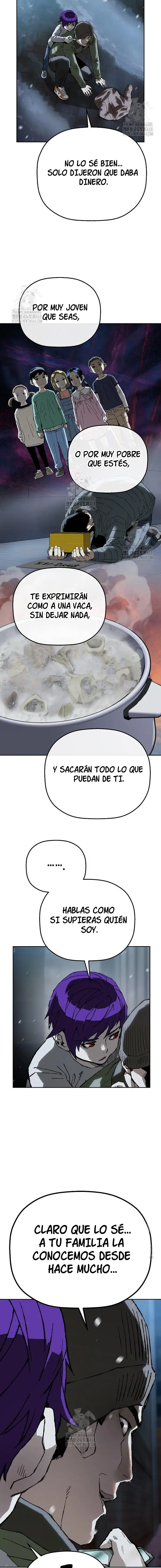 Perfilador de villanos > Capitulo 9 > Page 71