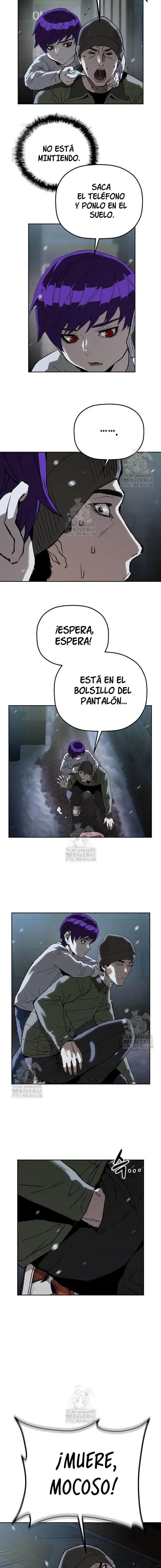 Perfilador de villanos > Capitulo 9 > Page 111