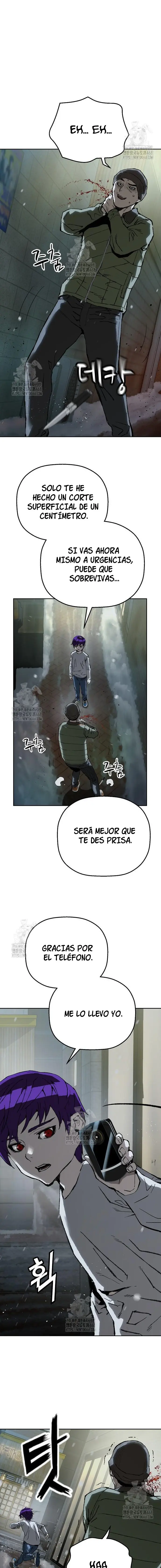 Perfilador de villanos > Capitulo 9 > Page 131