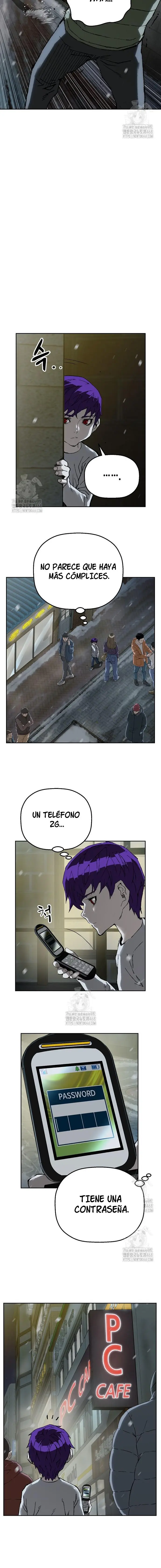 Perfilador de villanos > Capitulo 9 > Page 141
