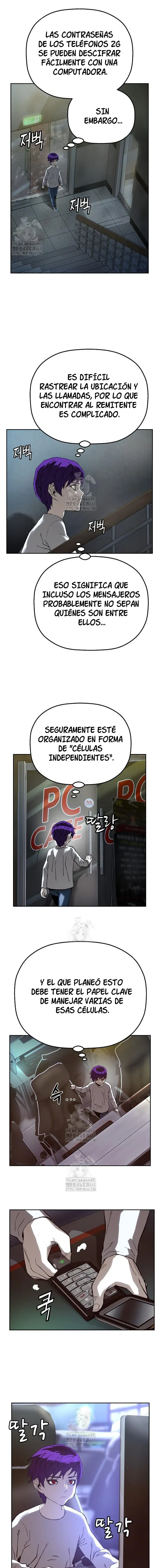 Perfilador de villanos > Capitulo 9 > Page 151