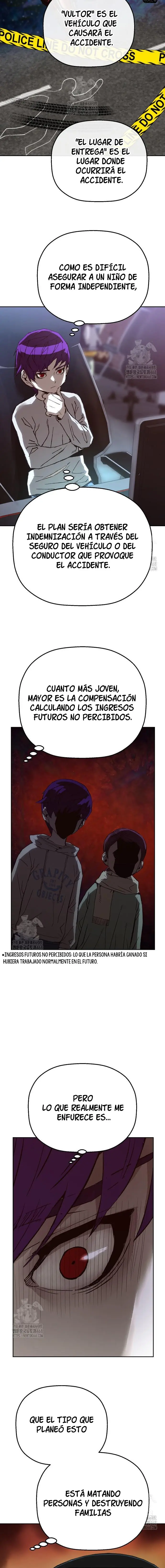 Perfilador de villanos > Capitulo 9 > Page 191