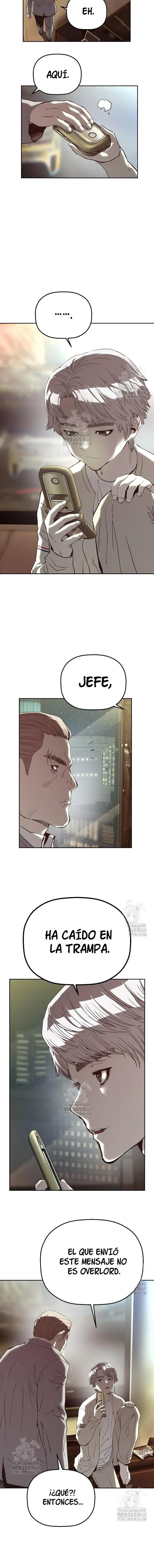 Perfilador de villanos > Capitulo 10 > Page 21