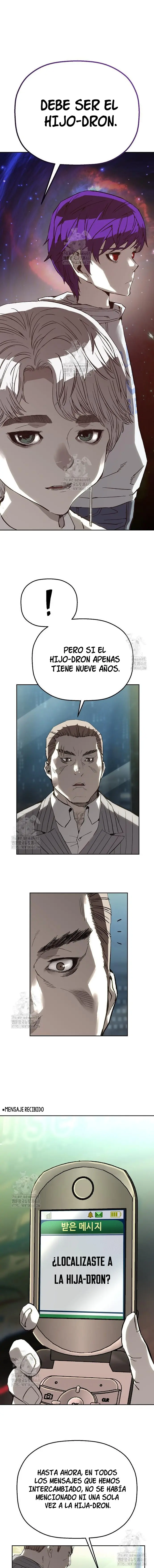 Perfilador de villanos > Capitulo 10 > Page 31