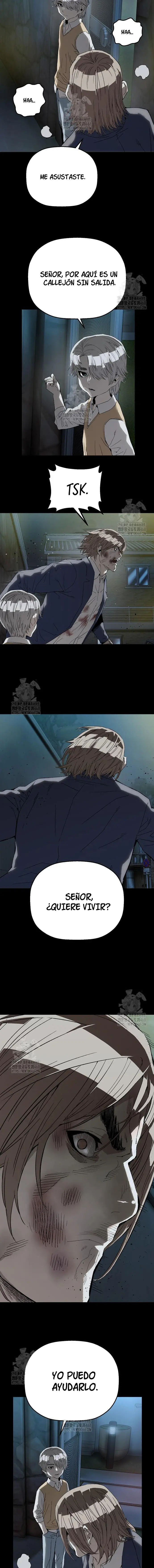 Perfilador de villanos > Capitulo 10 > Page 91