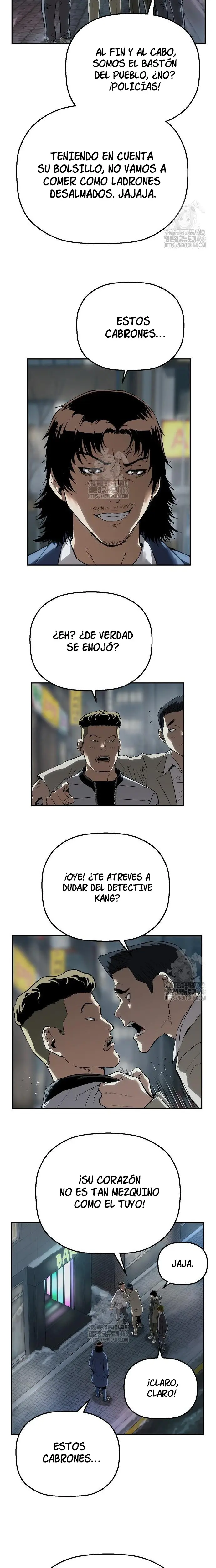 Perfilador de villanos > Capitulo 11 > Page 21