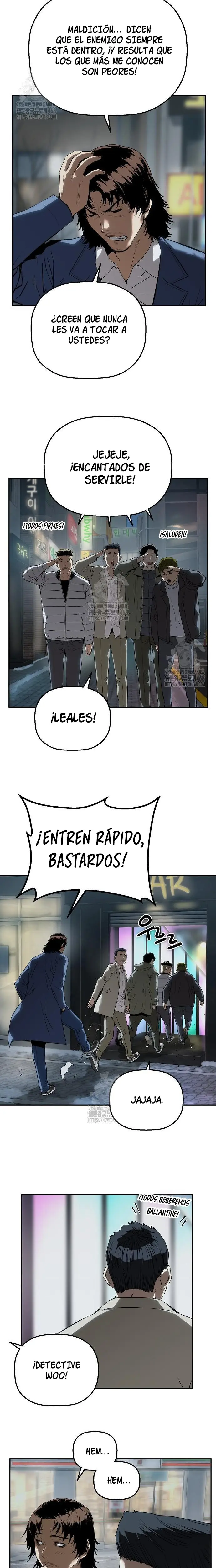 Perfilador de villanos > Capitulo 11 > Page 31