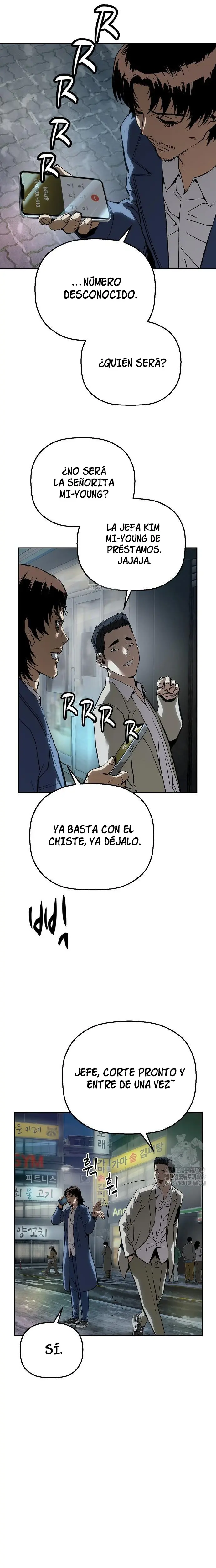 Perfilador de villanos > Capitulo 11 > Page 61