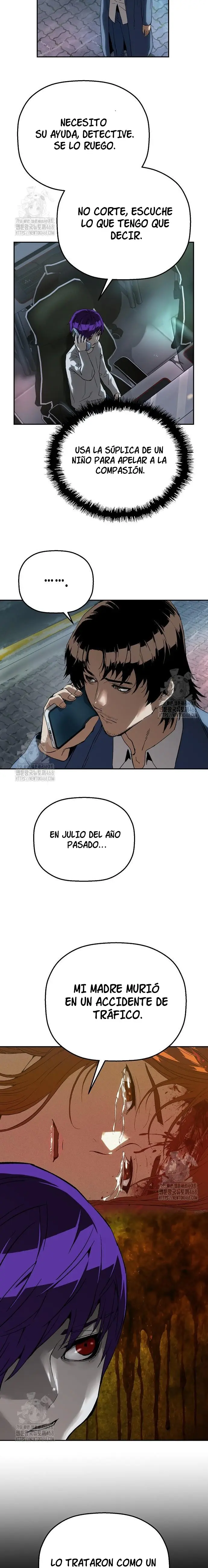 Perfilador de villanos > Capitulo 11 > Page 101