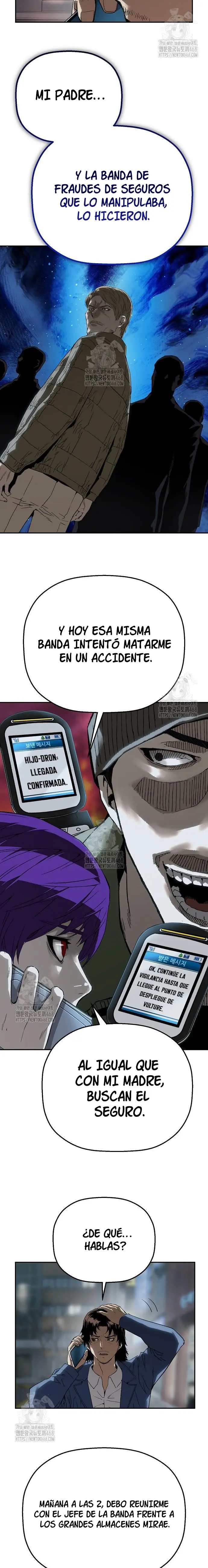 Perfilador de villanos > Capitulo 11 > Page 121