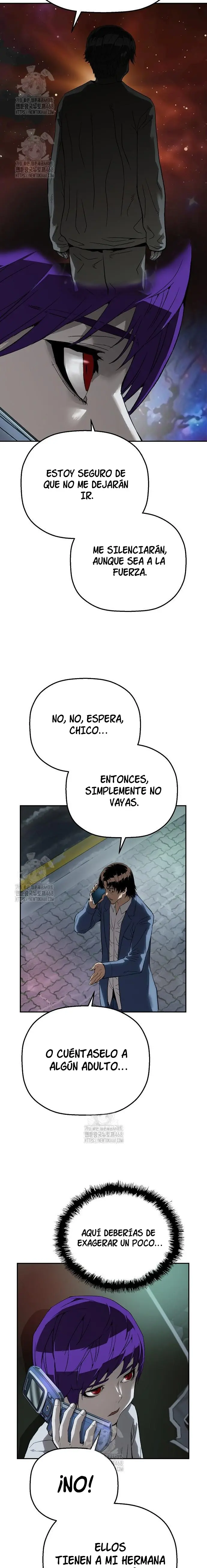 Perfilador de villanos > Capitulo 11 > Page 131