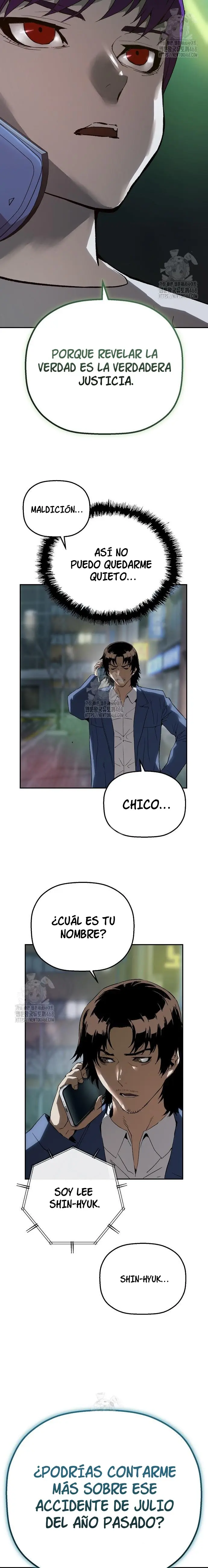Perfilador de villanos > Capitulo 11 > Page 161