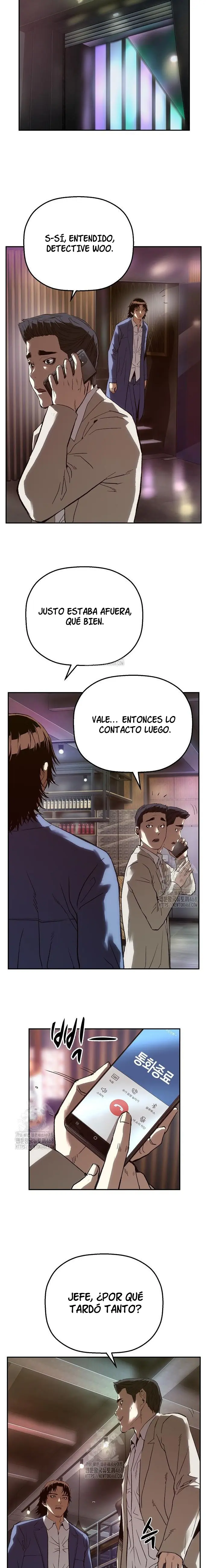 Perfilador de villanos > Capitulo 11 > Page 201