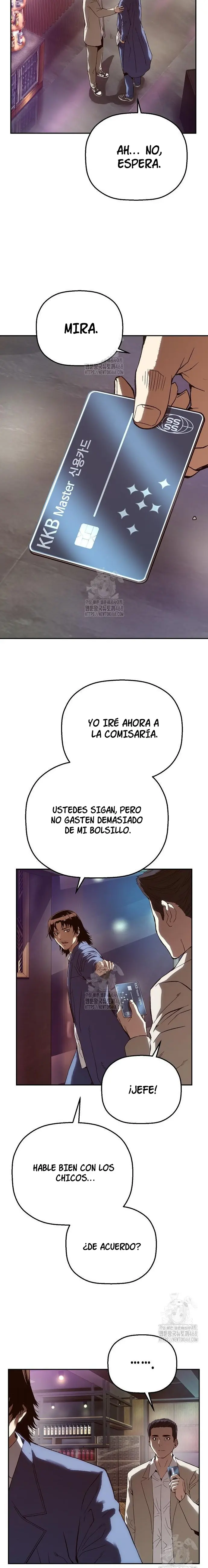 Perfilador de villanos > Capitulo 11 > Page 241