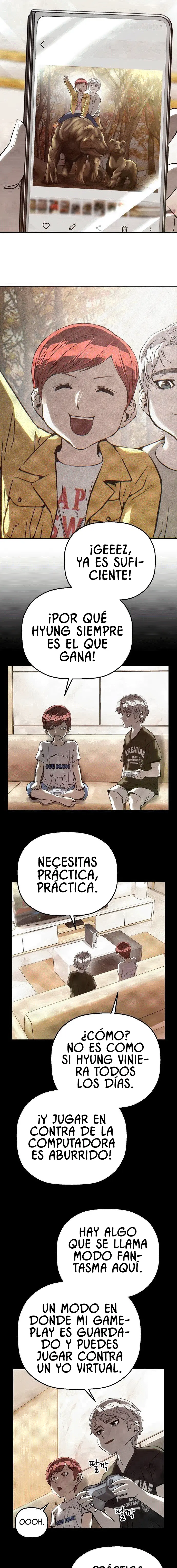 Perfilador de villanos > Capitulo 12 > Page 21