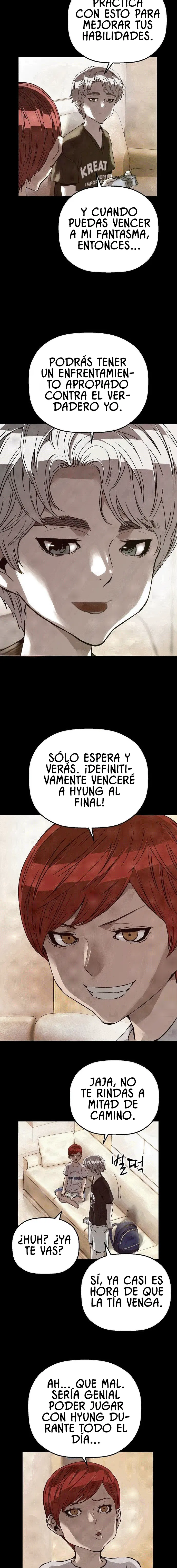 Perfilador de villanos > Capitulo 12 > Page 31