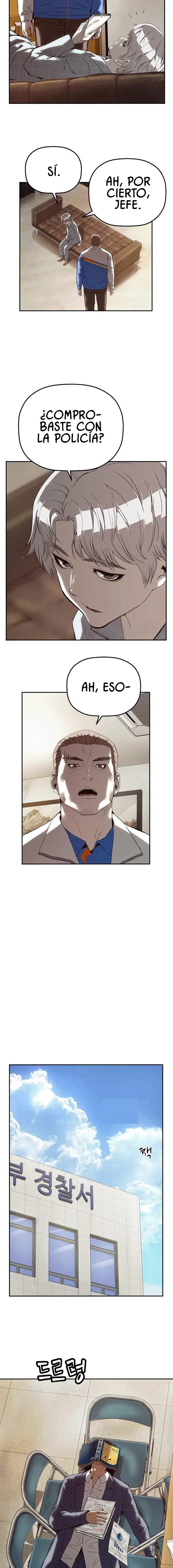 Perfilador de villanos > Capitulo 12 > Page 101