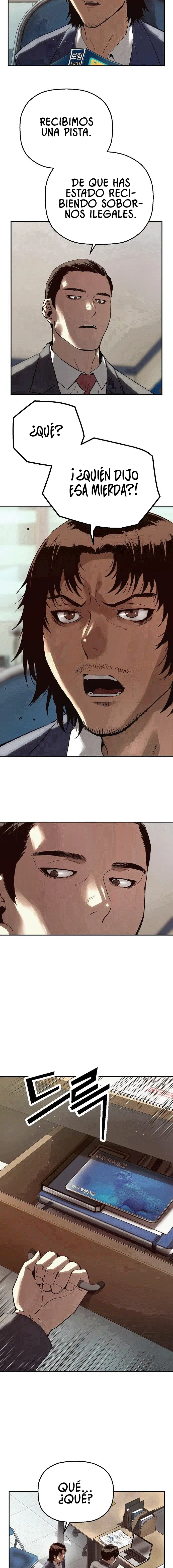 Perfilador de villanos > Capitulo 12 > Page 121