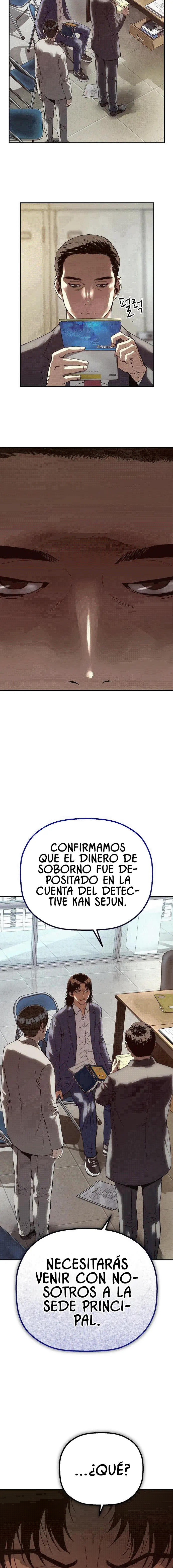 Perfilador de villanos > Capitulo 12 > Page 131