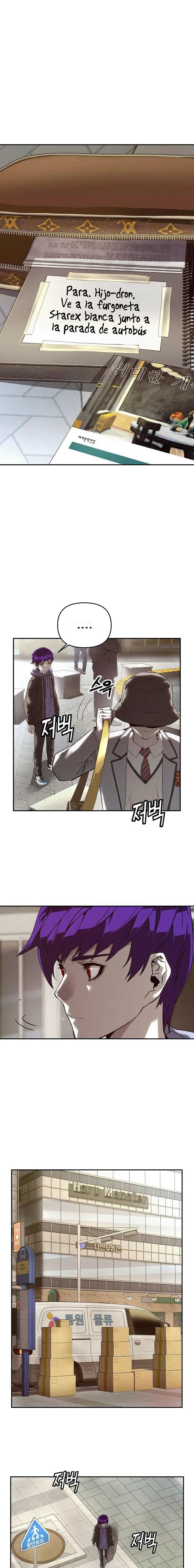 Perfilador de villanos > Capitulo 12 > Page 191