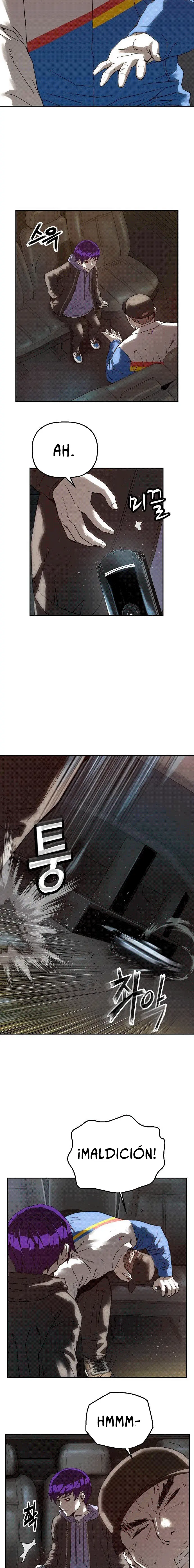 Perfilador de villanos > Capitulo 12 > Page 221