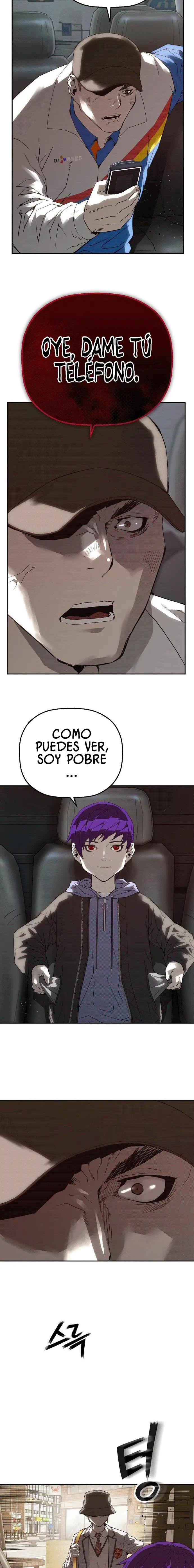 Perfilador de villanos > Capitulo 12 > Page 241