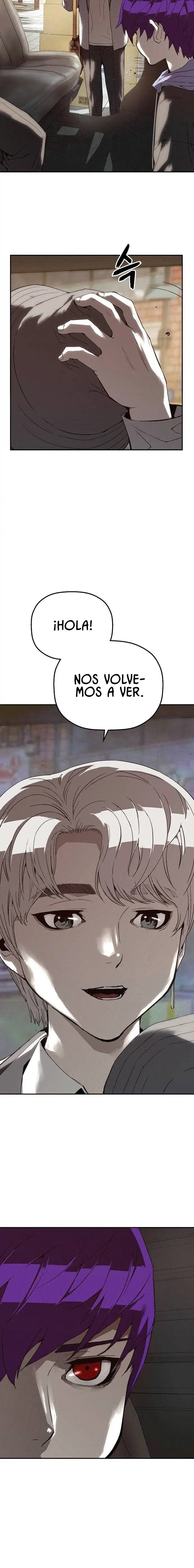 Perfilador de villanos > Capitulo 12 > Page 251