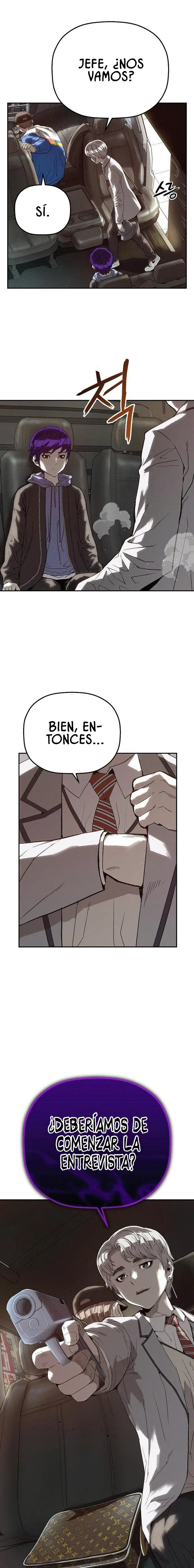Perfilador de villanos > Capitulo 12 > Page 261