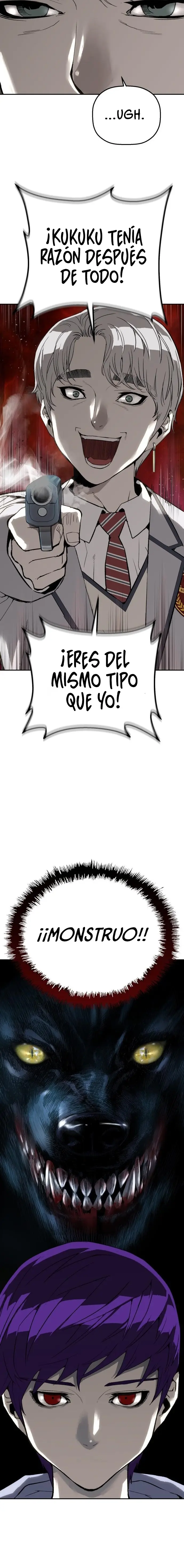 Perfilador de villanos > Capitulo 13 > Page 31