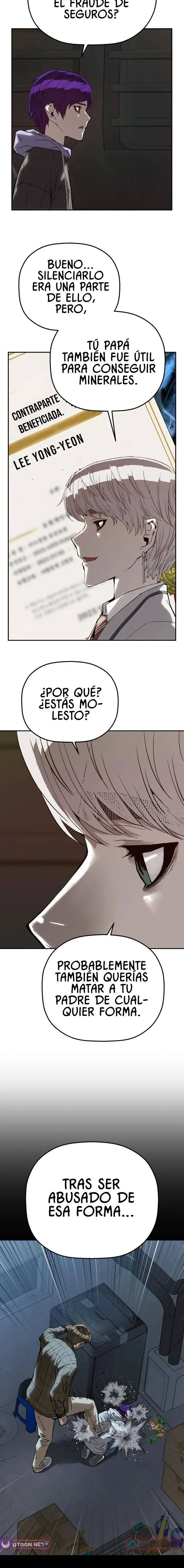 Perfilador de villanos > Capitulo 13 > Page 61