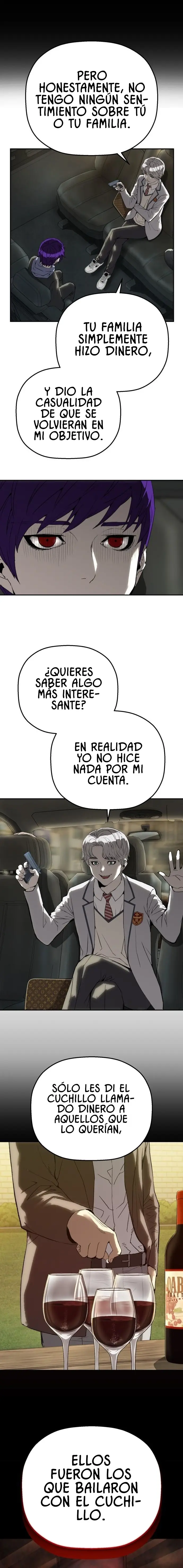 Perfilador de villanos > Capitulo 13 > Page 71