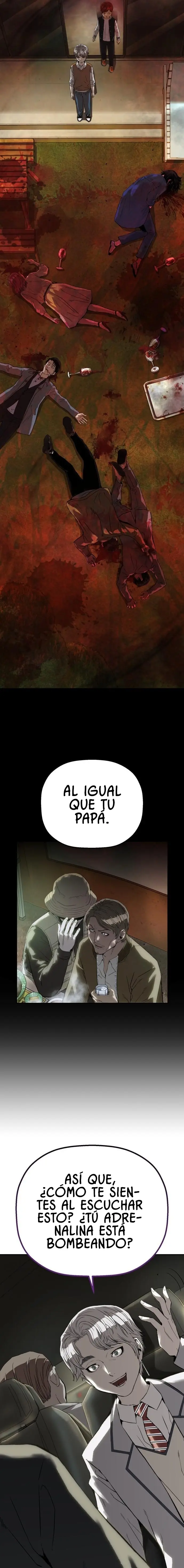 Perfilador de villanos > Capitulo 13 > Page 81