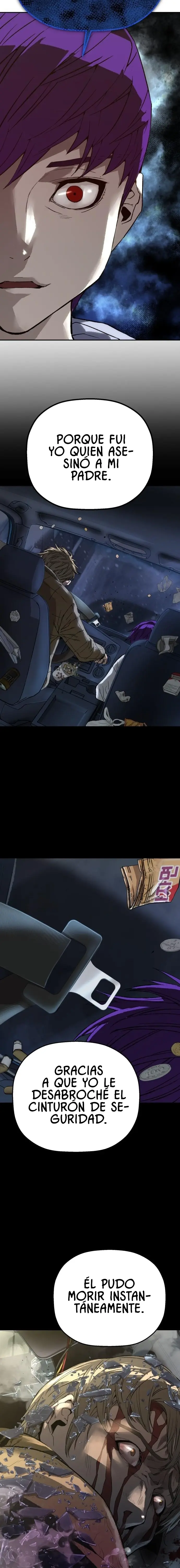 Perfilador de villanos > Capitulo 13 > Page 121