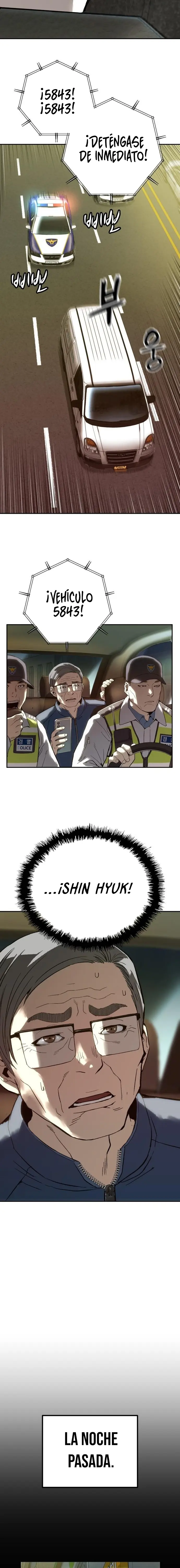 Perfilador de villanos > Capitulo 13 > Page 191