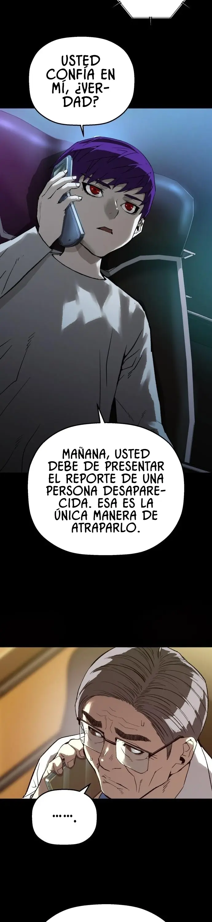 Perfilador de villanos > Capitulo 13 > Page 251
