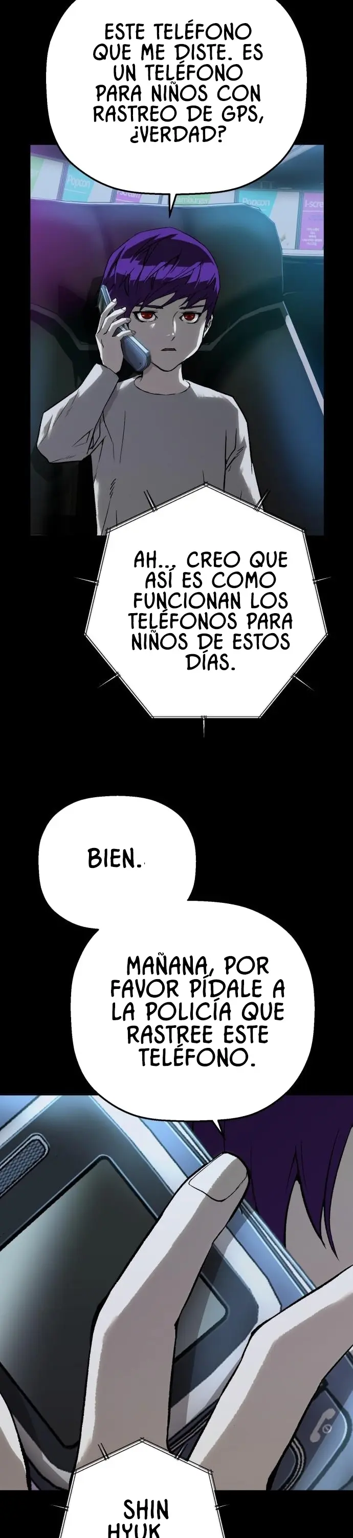 Perfilador de villanos > Capitulo 13 > Page 261