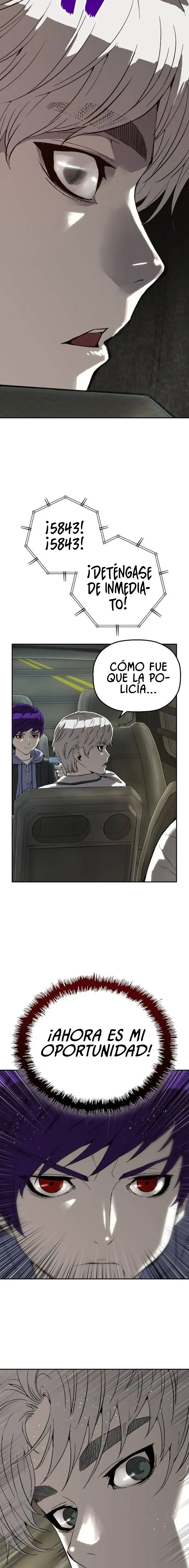 Perfilador de villanos > Capitulo 14 > Page 21